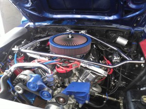 compartiment moteur 2013